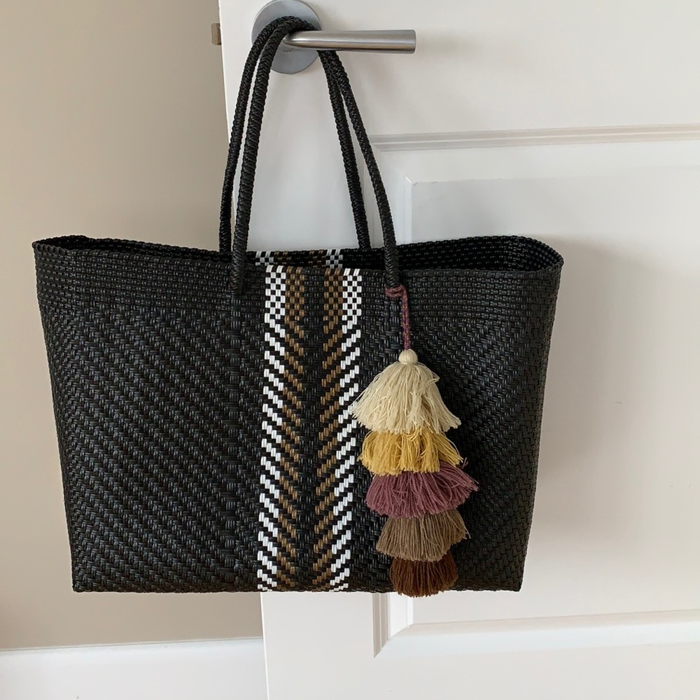 Beach tote